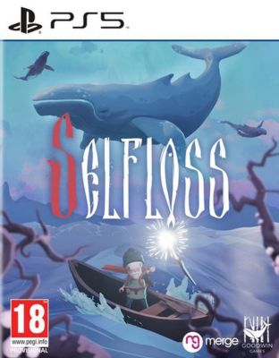Jeu PS5 MERGE Selfloss
