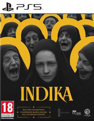 Jeu PS5 MERGE Indika