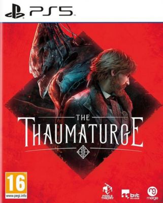 Jeu PS5 MERGE The Thaumaturge