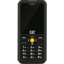 Téléphone portable CATERPILLAR Cat B30 Dual Sim noir Reconditionné