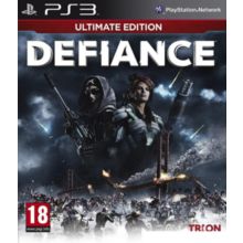 Jeu PS3 NAMCO Defiance Edition Limitee