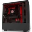 Boitier PC NZXT H510i Black/Red