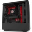 Boitier PC NZXT H510 Black/Red
