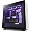 Boitier PC NZXT H7 Iconic Black & White Tempered Glass