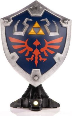 Figurine WTT Statuette - Zelda - Breath Of The Wild