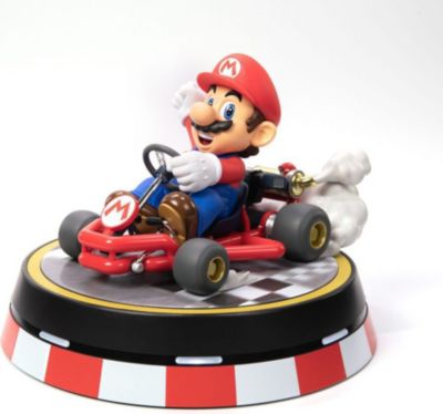 Figurine WTT Figurine Collector - Mario Kart - Mario Figurine WTT Figurine Collector - Mario Kart - Mario