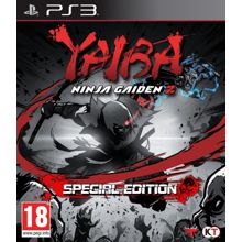 Jeu PS3 KOCH MEDIA Yaiba Ninja Gaiden Z Special Edition