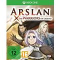 Jeu Xbox KOCH MEDIA Arslan : The Warriors Of Legend Reconditionné
