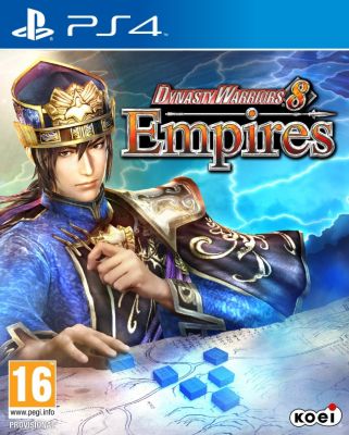 Jeu PS4 KOCH MEDIA Dynasty Warriors 8 Empires Jeu PS4 KOCH MEDIA Dynasty Warriors 8 Empires