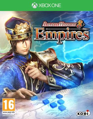 Jeu Xbox KOCH MEDIA Dynasty Warriors 8 Empires Reconditionné