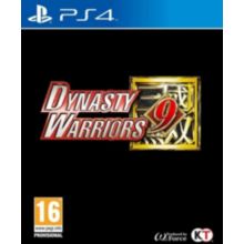 Jeu PS4 KOCH MEDIA Dynasty Warriors 9
