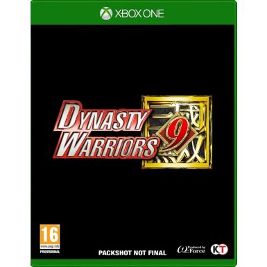 Jeu Xbox KOCH MEDIA Dynasty Warriors 9