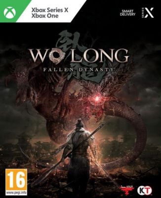 Jeu Xbox X KOEI TECMO Wo Long Fallen Dynasty
