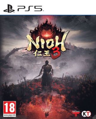 Jeu PS5 BANDAI NAMCO Nioh 3