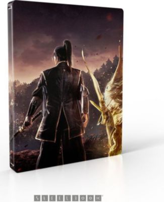 Jeu PS5 BANDAI NAMCO Nioh 3 Steelbook Edition