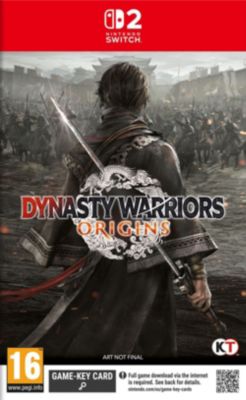 Jeu Switch 2 BANDAI NAMCO Dynasty Warriors: Origins