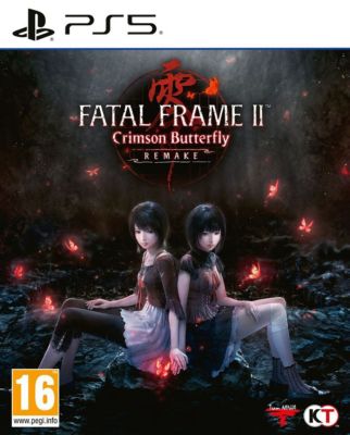 Jeu PS5 BANDAI NAMCO Fatal Frame II Crimson Butterfly Remake