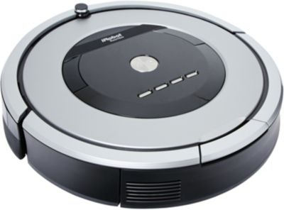 Aspirateur robot iRobot Roomba 886 autonome et intelligent - Achat