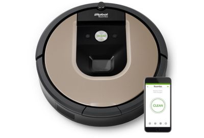 ASPIRATEUR ROBOT IROBOT ROOMBA 966