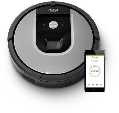 aspirateur robot roomba