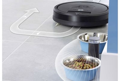 Aspi Robot IROBOT ROOMBA 965
