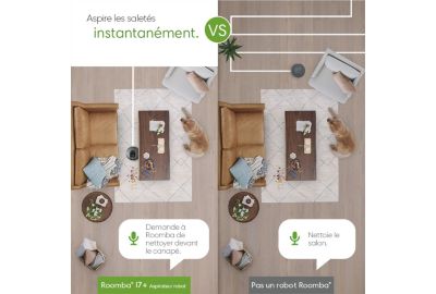 Aspi Robot IROBOT ROOMBA i7