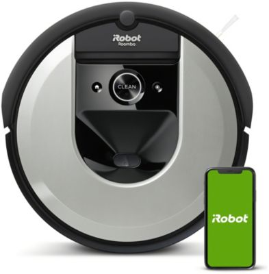 Aspirateur robot IROBOT roomba i7156