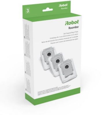 Kit d'entretien de 3 brosses différentes et de 2 filtres iRobot Roomba  série 600