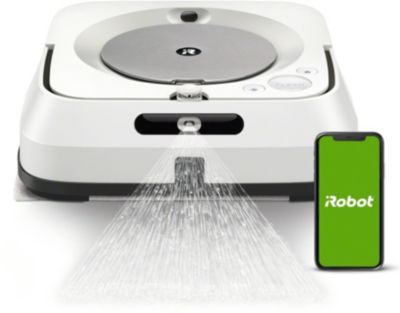 Robot laveur IROBOT BRAAVA Jet M6138