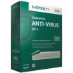 Logiciel antivirus et optimisation KASPERSKY Antivirus 2015 3 Postes/1 An