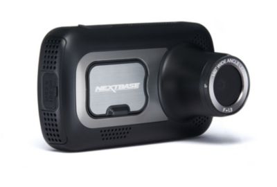 Nextbase 522GW Dashcam Voiture Avant et arrière - Dash cam HD 1440p/30 IPS  - Double Vue à