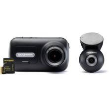 Dashcam NEXT BASE PACK 320XR + Module caméra + SD 32GO