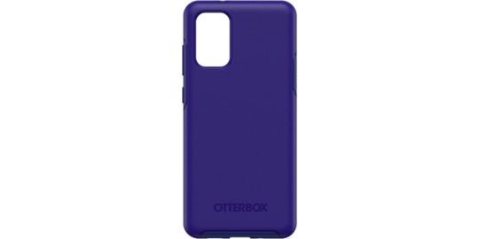 Coque OTTERBOX Samsung S20+ Symmetry bleu