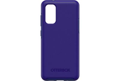 Coque OTTERBOX Samsung S20 Symmetry bleu