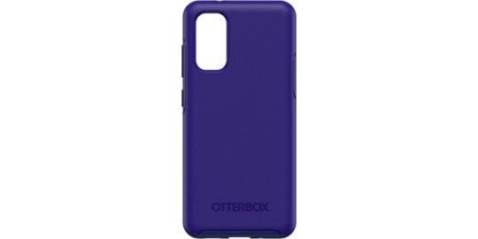 Coque OTTERBOX Samsung S20 Symmetry bleu