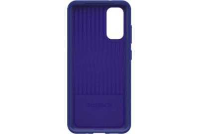 Coque OTTERBOX Samsung S20 Symmetry bleu