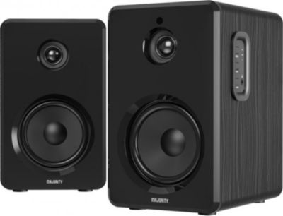 MAJORITY ENCEINTES DE BIBLIOTHÈQUE MAJORITY D40