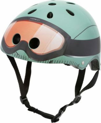 Casque MINI HORNIT LIDS Vert