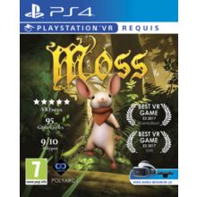 Jeu PS4 JUST FOR GAMES Jeu VR Moss