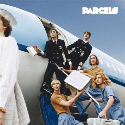 Vinyle UNIVERSAL Parcels - Parcels