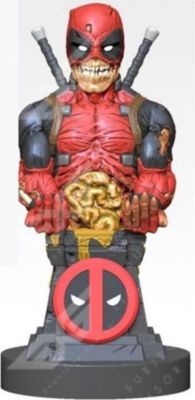 Figurine EXG Figurine Support - Deadpool - Zombie