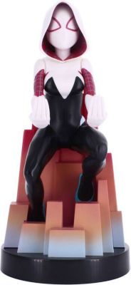 Figurine EXG Figurine Support - Marvel - Spider-gwen Figurine EXG Figurine Support - Marvel - Spider-gwen