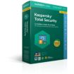 Logiciel antivirus et optimisation KASPERSKY Total Security 2018 Maj 5p/1an