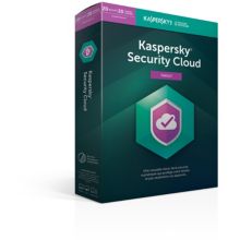 Logiciel antivirus et optimisation KASPERSKY Security Cloud Family (20 Postes / 1 An)