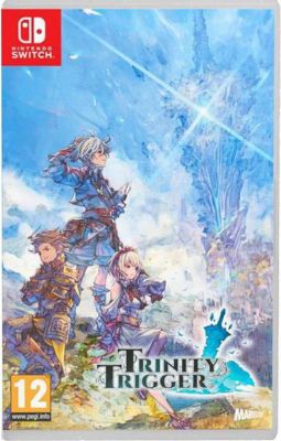 Jeu Switch KOCH MEDIA Trinity Trigger