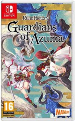Jeu Switch FLASHPOINT Rune Factory Guardians Of Azuma