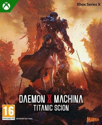 Jeu Xbox X FLASHPOINT Daemon X Machina Titanic Scion
