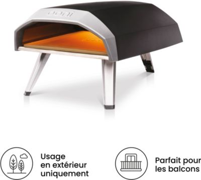 Four à pizza gaz OONI Koda 12