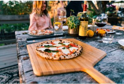 Pelle à Pizza OONI Bambou 12