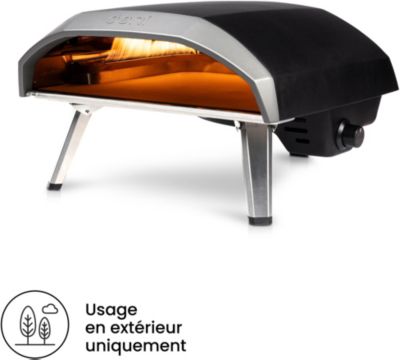 Four à pizza charbon OONI Gaz KODA 16